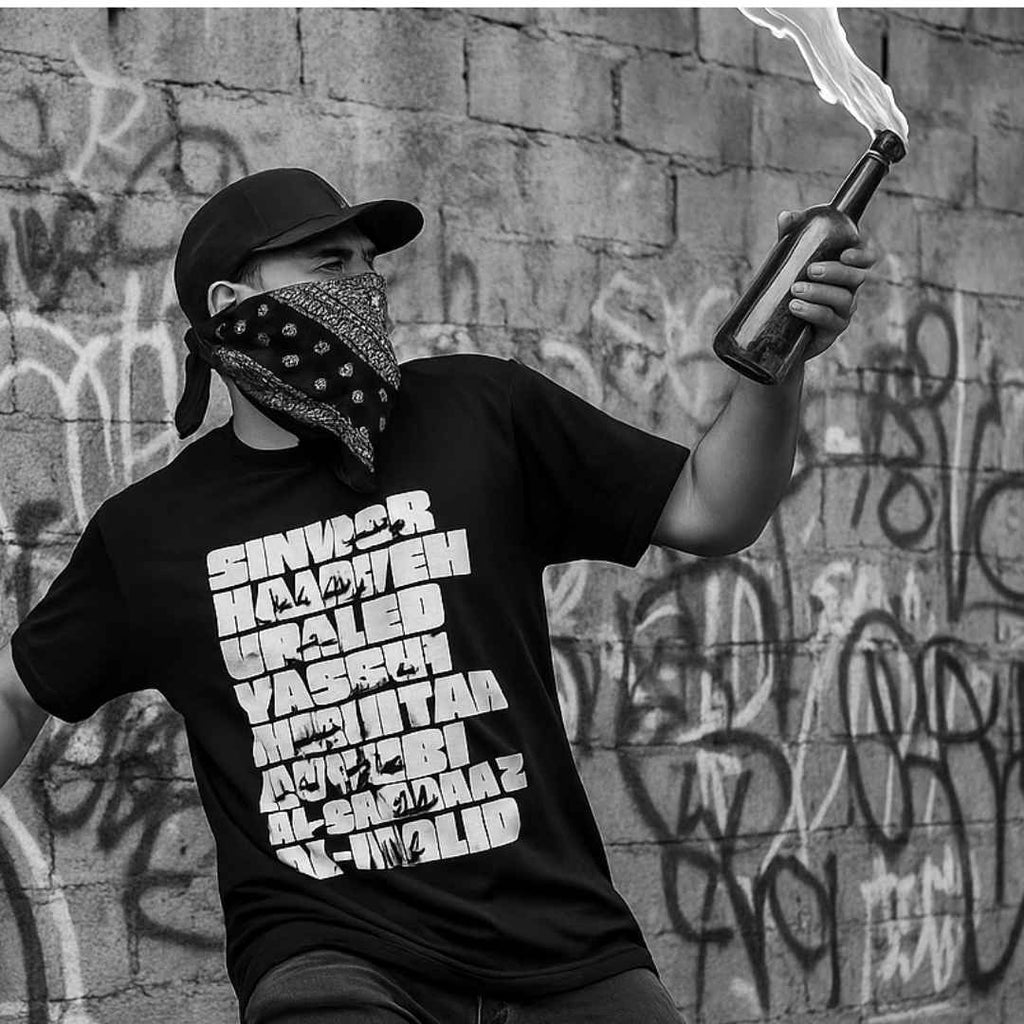 Heroes (Black) - Unisex Classic Tee